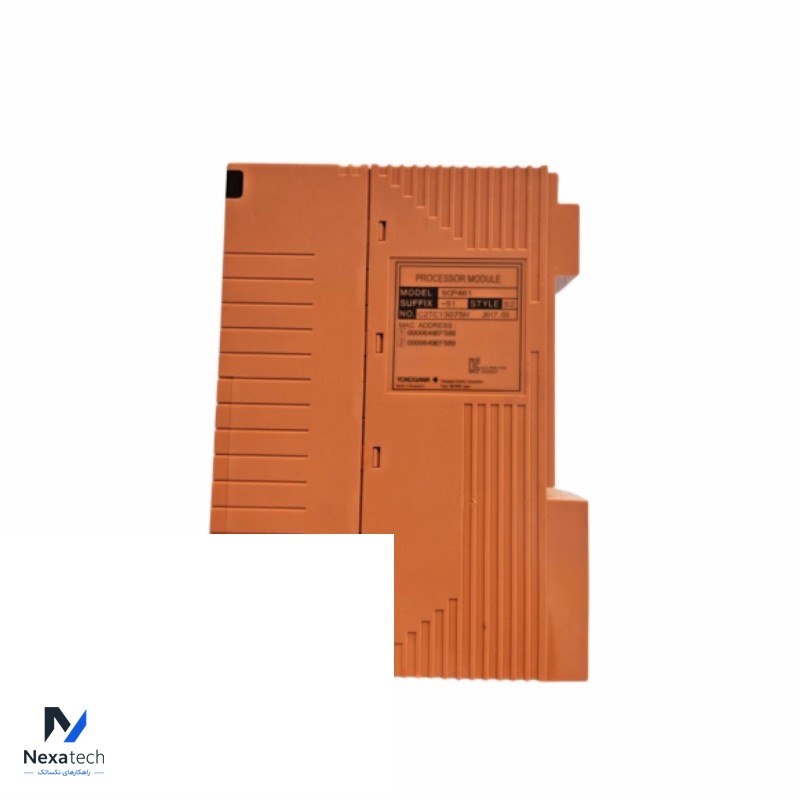 YOKOGAW SCP461-51 S2 PROCESSOR MODULE