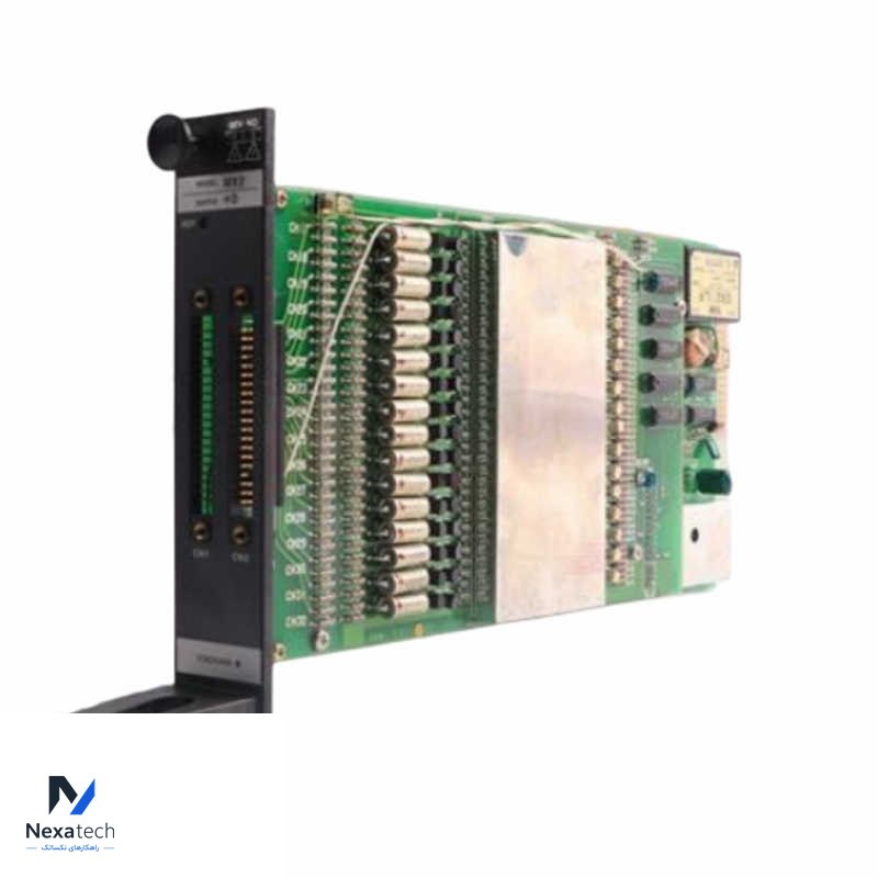YOKOGAWA AAI135-S00 S2 Analog Input Module