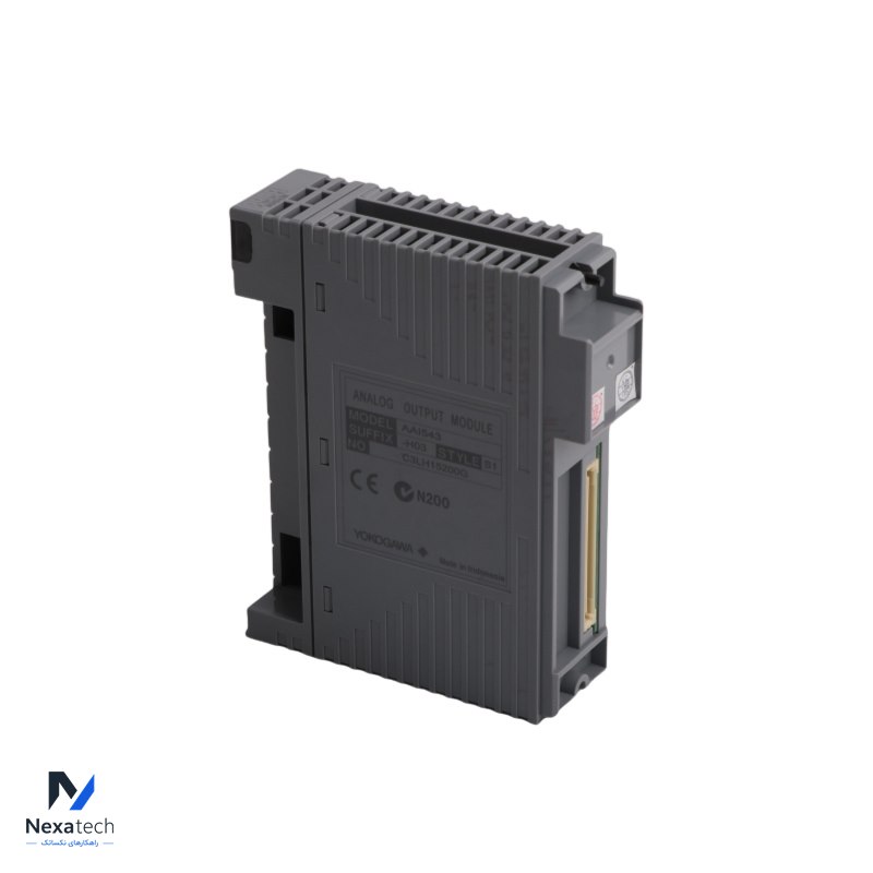 YOKOGAWA AAI543-H03 S1 Analog Output Module