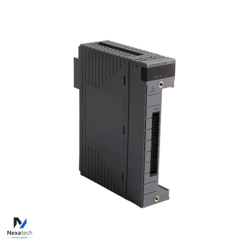 Yokogawa AAI543-S50 S1 Current Output Module