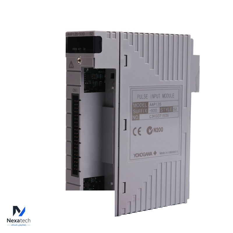 YOKOGAWA AAP135-S00 S2 Pulse Input Module
