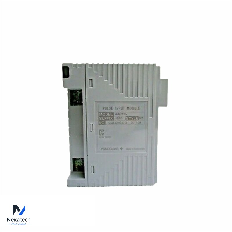 YOKOGAWA AAP135-S53 Pulse Input Module