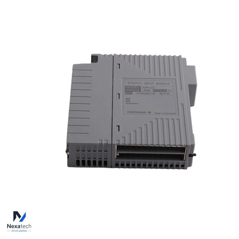 Yokogawa AAR145-S50 S1 TC/RTD Input Module