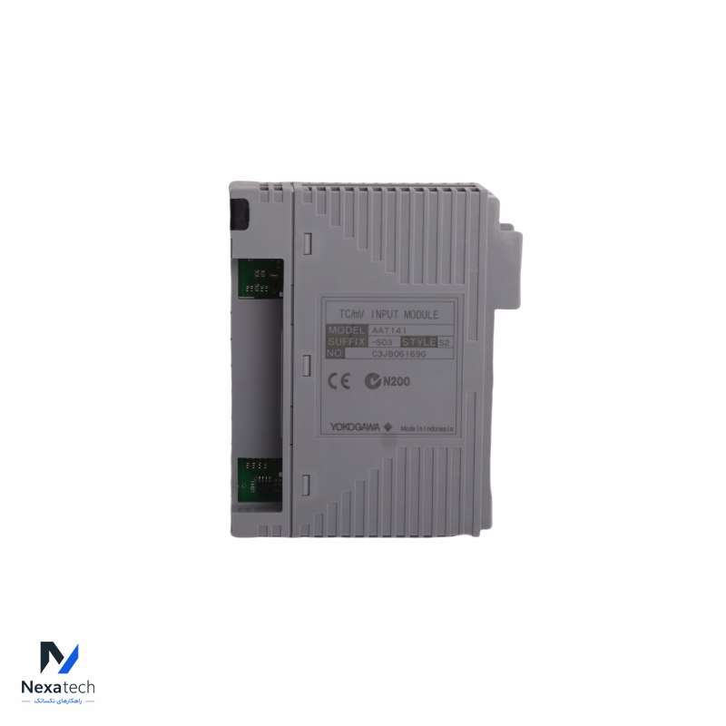 YOKOGAWA AAT141-S03 S2 Analog I/O Module