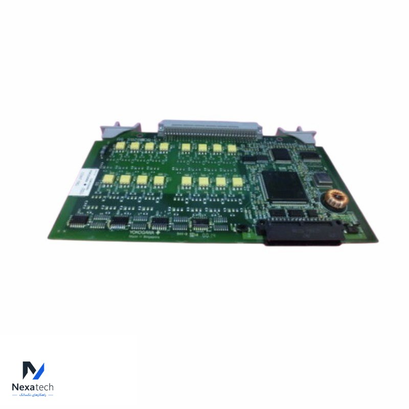 YOKOGAWA ADM51-2 S4 PCB Board