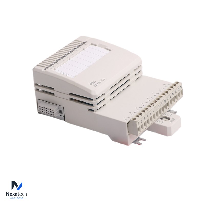 ABB DI803 3BSE022362R1 Digital Input Module