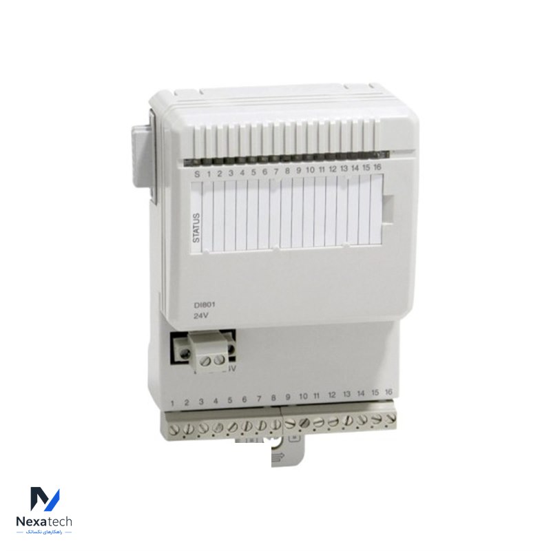 ABB DI801 3BSE020508R1 Digital Input Module
