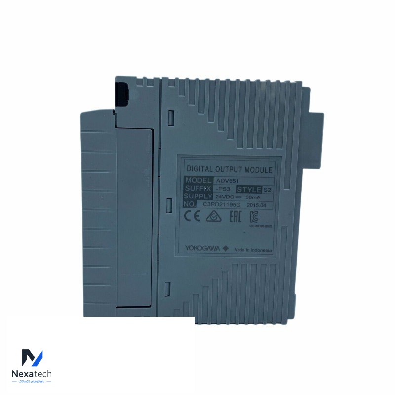 YOKOGAWA ADV151-P53 S2 DIGITAL OUTPUT MODULE