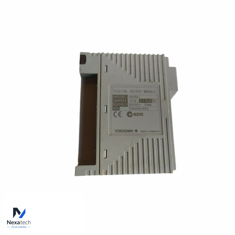 Yokogawa ADV551-P10 S2 Digital Output Module