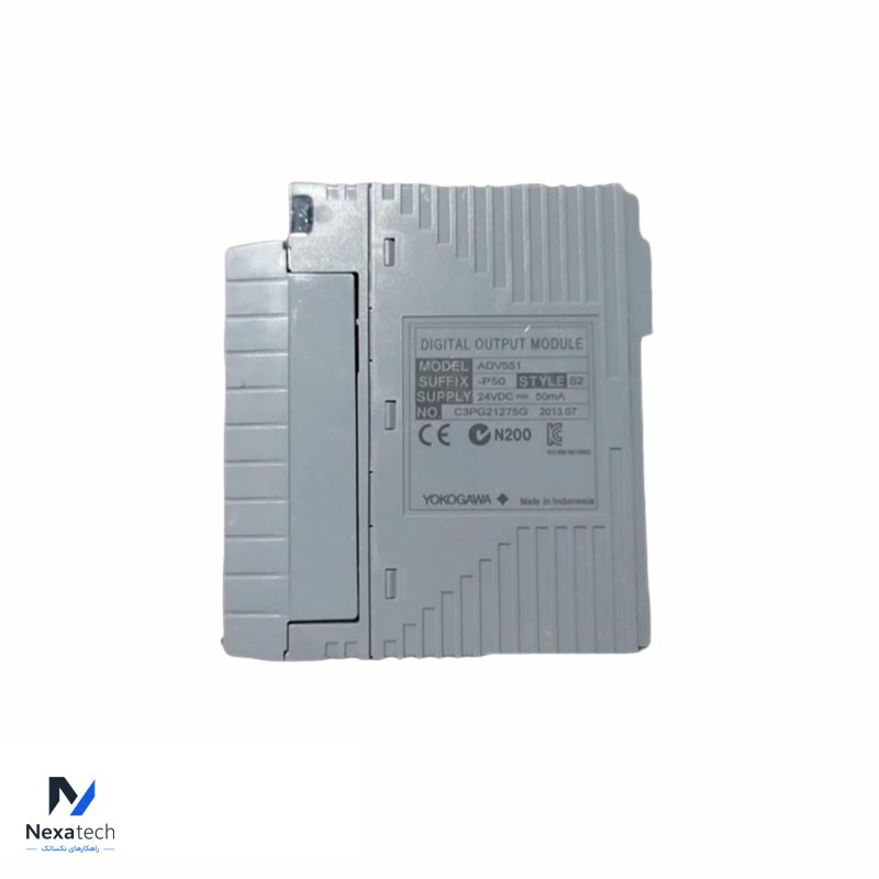 YOKOGAWA ADV551-P60 Digital Output Module