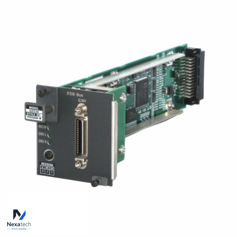 YOKOGAWA AIP532 S1 ESB Bus Coupler Unit