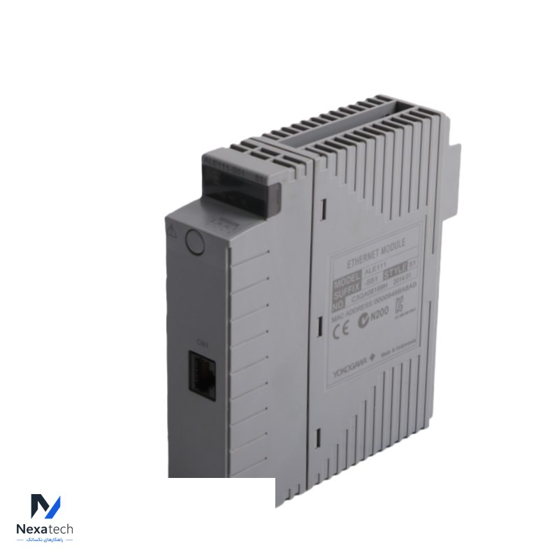 Yokogawa ALE111-S51 Ethernet Communication Module