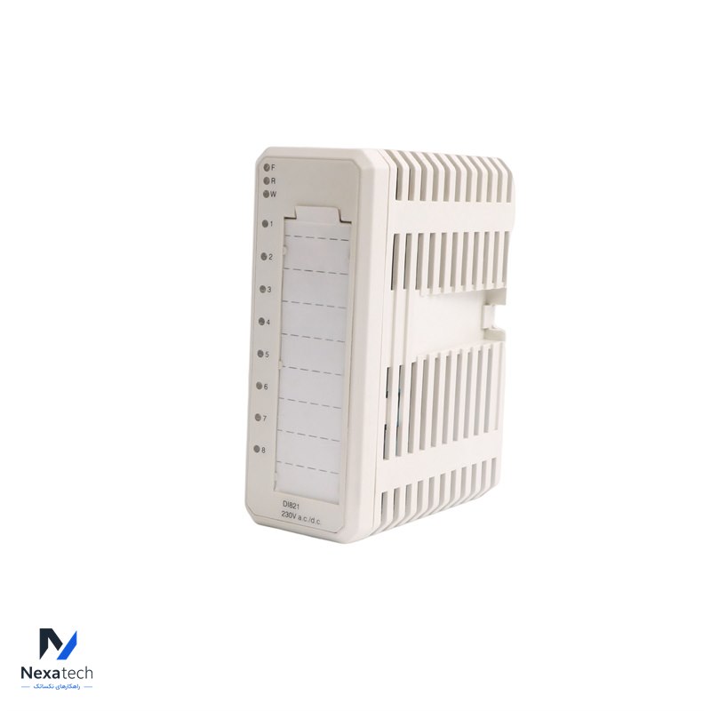 ABB DI821 3BSE008550R1 Digital input module