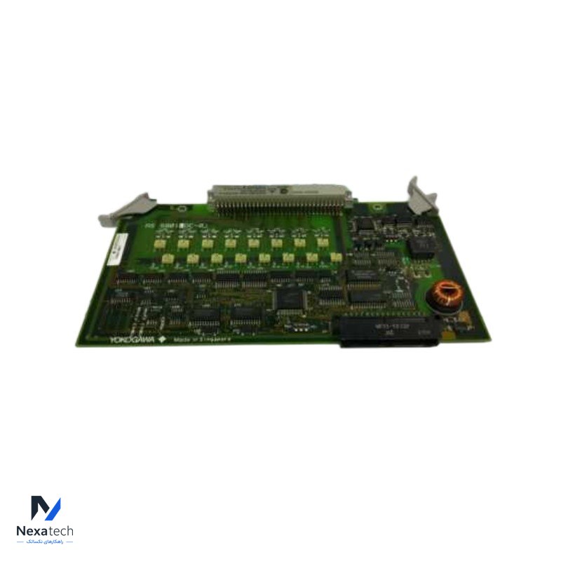 YOKOGAWA AMM22 S3 Multiplexer Input Module PLC Card