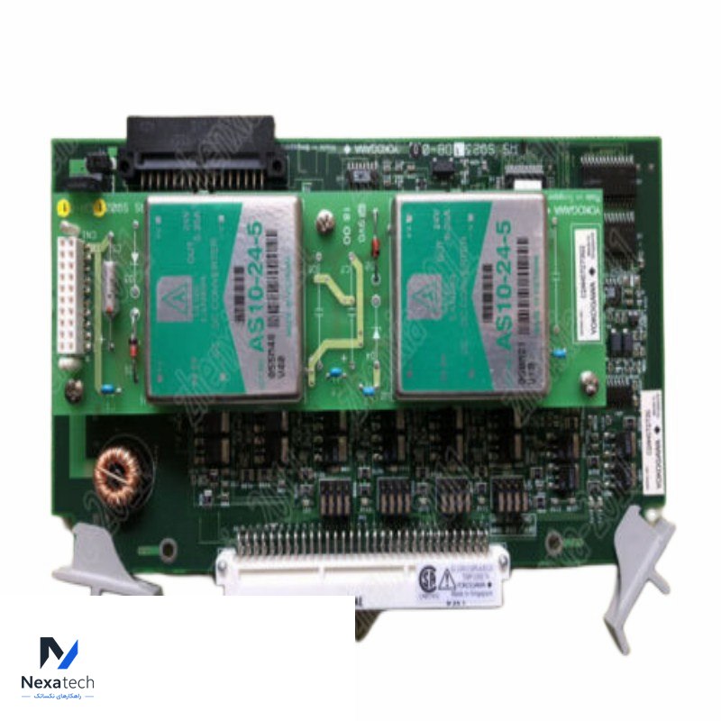 YOKOGAWA AMM42 S4 Computer Board
