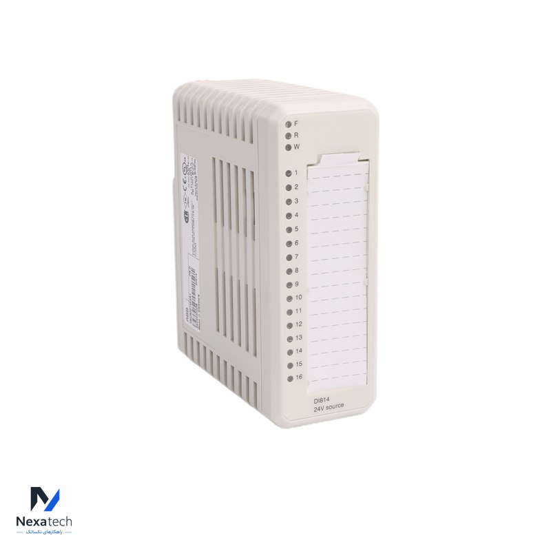 ABB DI814 3BUR001454R1 Digital Input Module