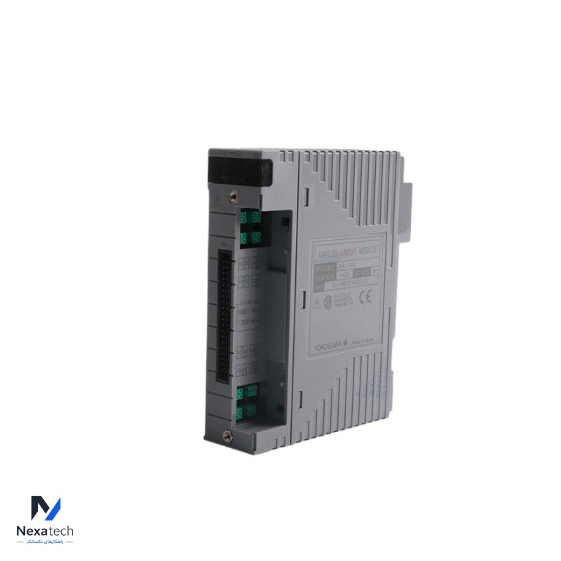 YOKOGAWA ATA4D-00 S2 Analog Input Module