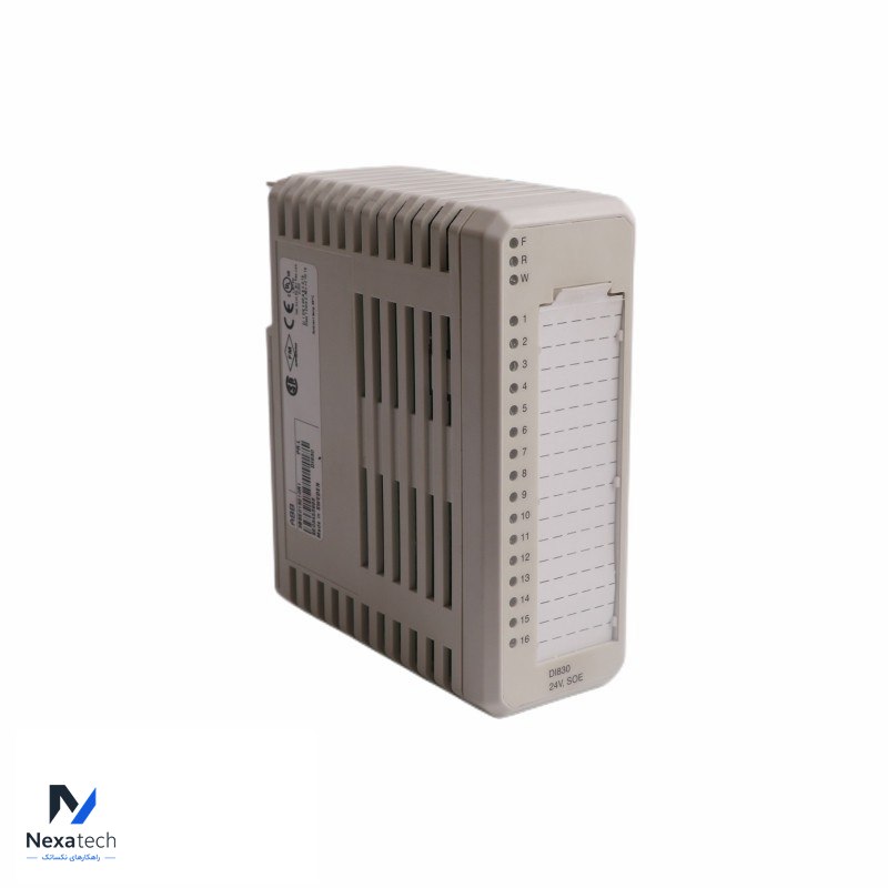 ABB DI830 3BSE013210R1 Digital Input Module