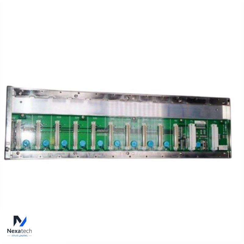 YOKOGAWA ASS9881 DE-02 Analog I/O Module