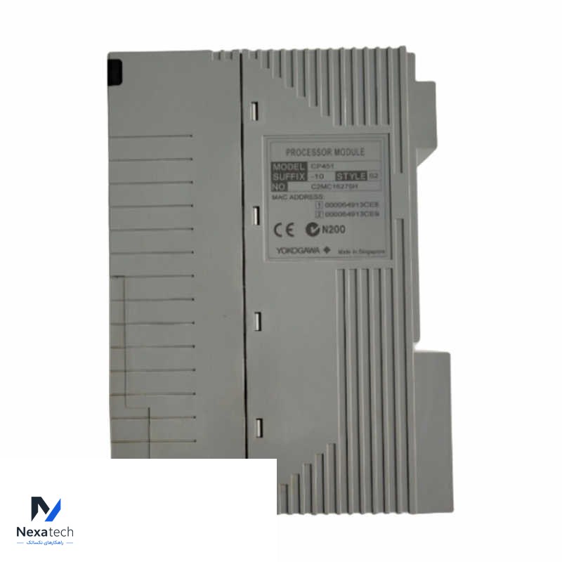 Yokogawa CP451-10 S2 Processor Module