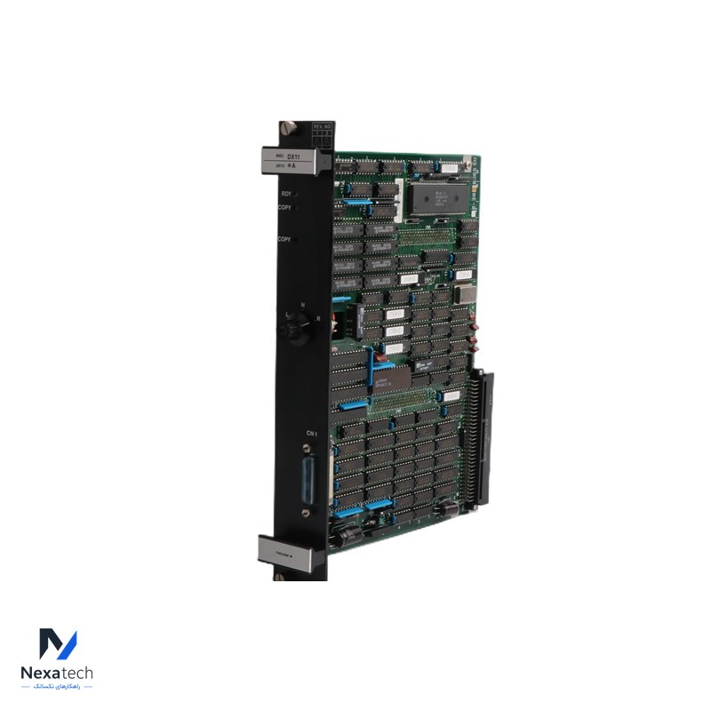 Yokogawa DX11*A S9081BE-0 Duplex Control Card