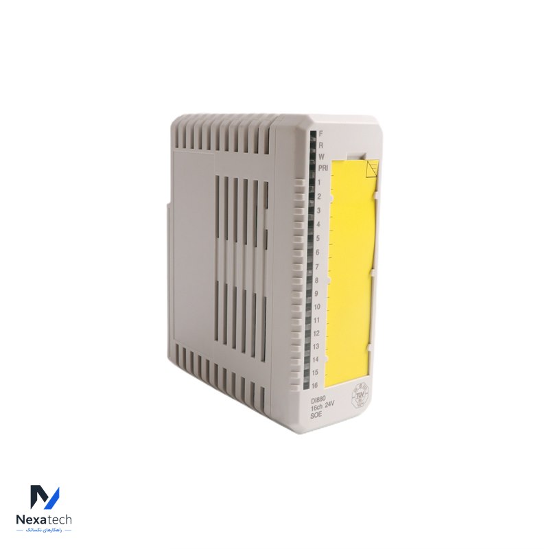 ABB DI880 3BSE028586R1 Digital input module