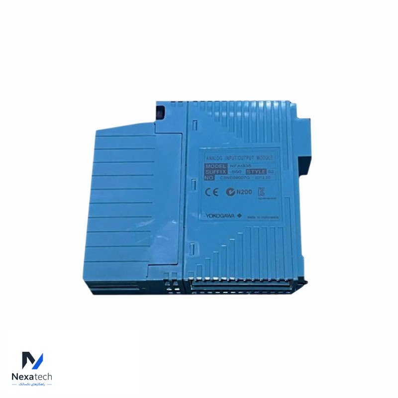 YOKOGAWA NFAI835-S01 Current Input Module