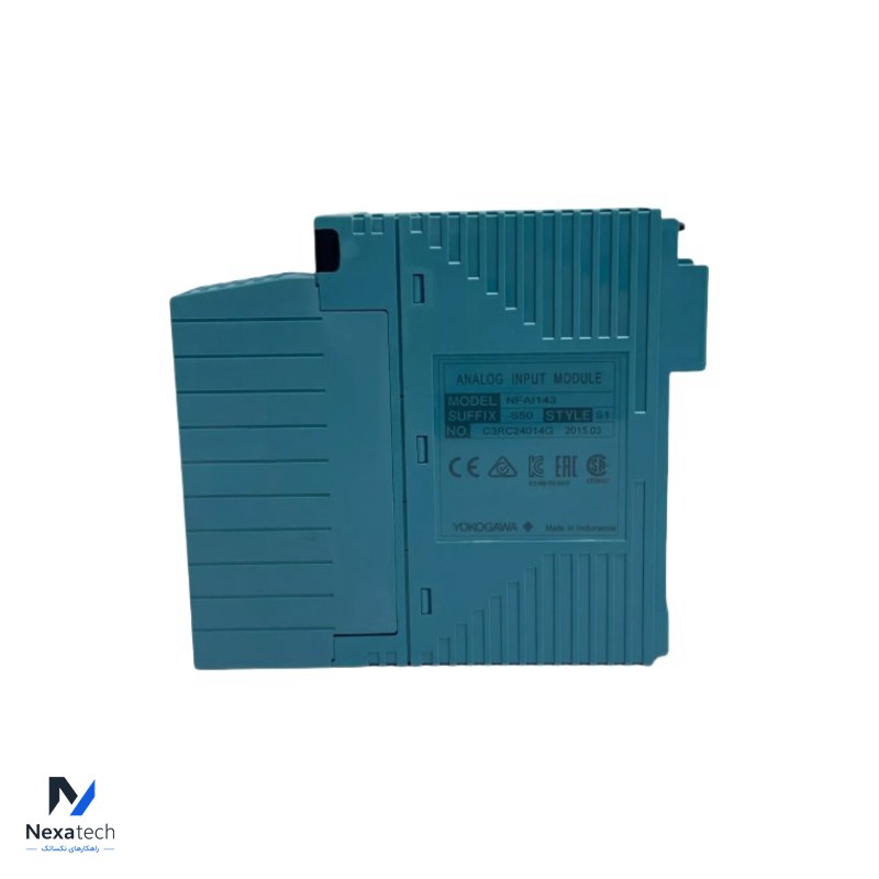 Yokogawa NFAI143-S50 S1 Analog Input Module