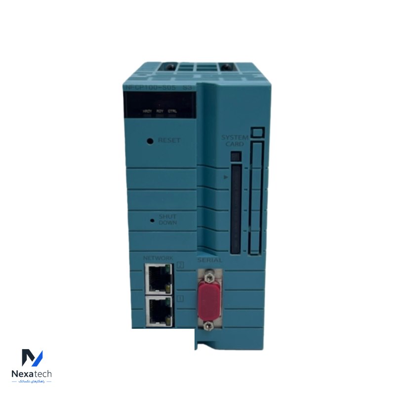 Yokogawa NFCP100-S05 S3 CPU MODULE