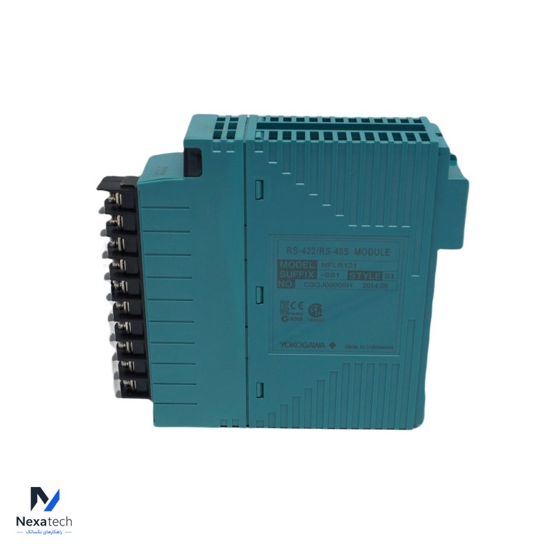 Yokogawa NFLR121-S00 Analog Output Module
