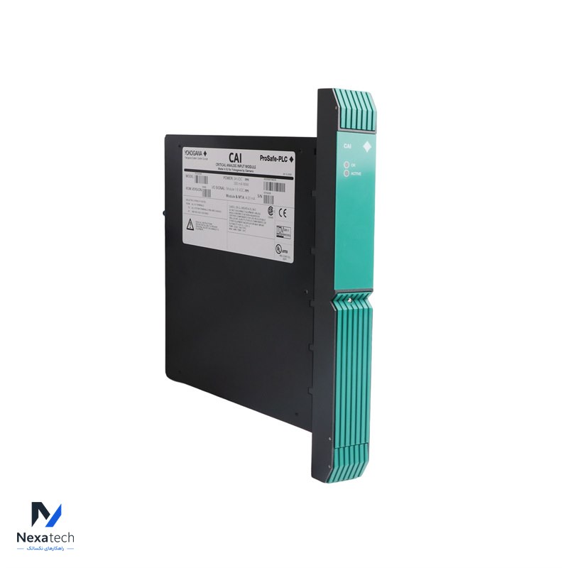 Yokogawa PSCAIAAN Analog Input Module