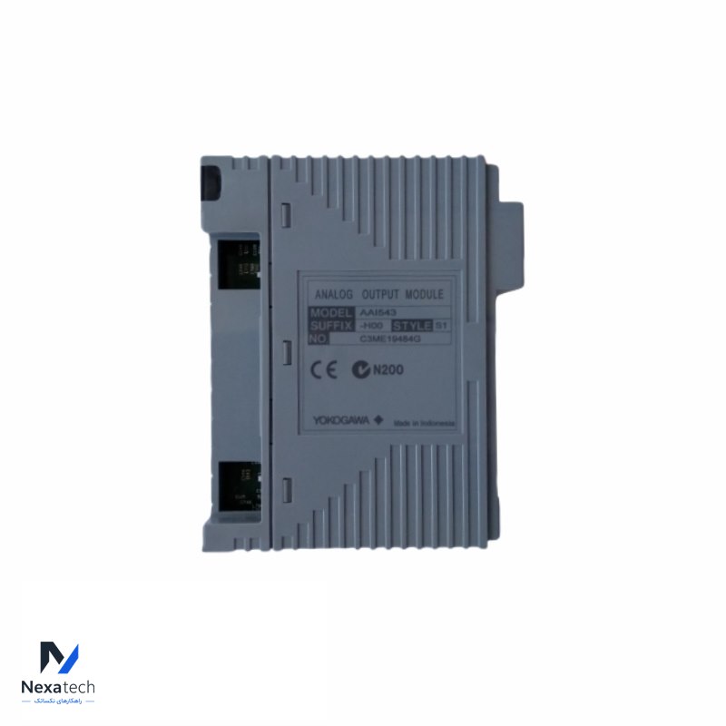 Yokogawa S2MMM843-SS1130 I/O Module