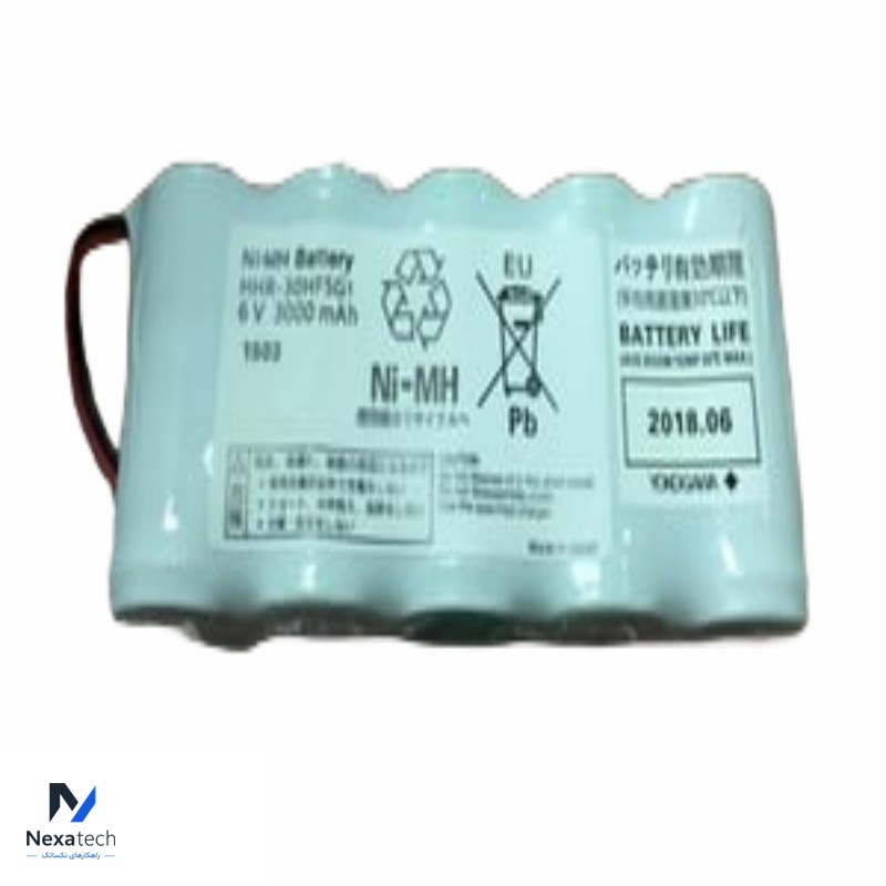 YOKOGAWA S9400UK Battery Pack