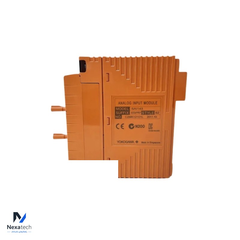 Yokogawa SAI143-H63 S4 Analog Input Module