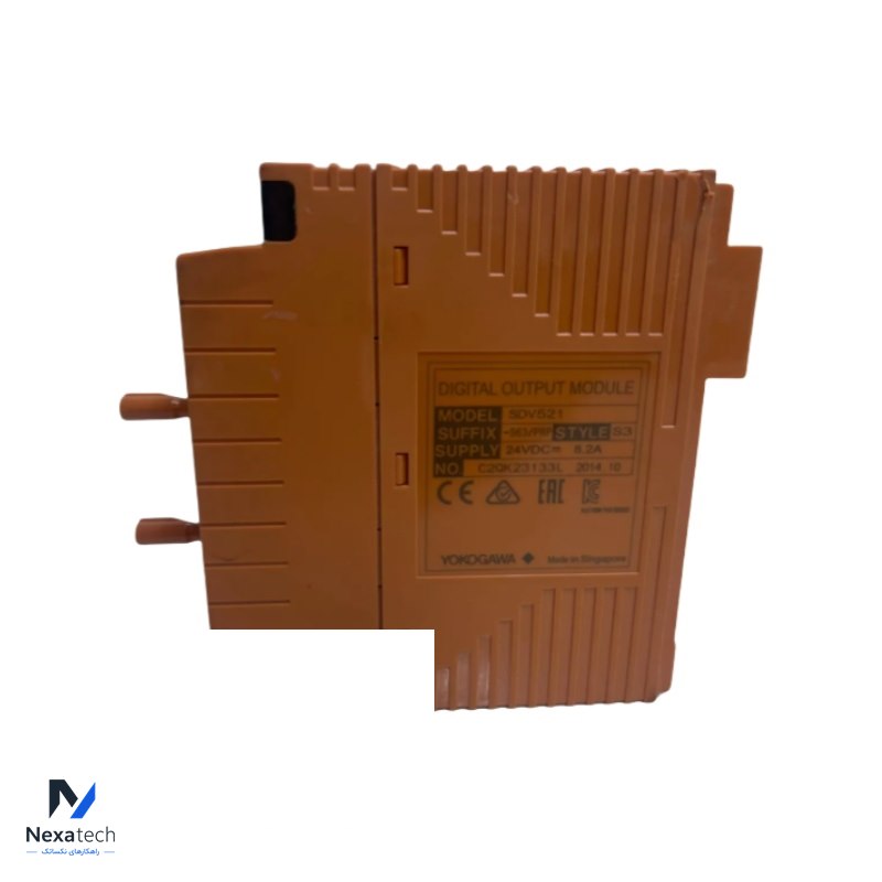 YOKOGAWA SDV521-S63 Digital Output Module
