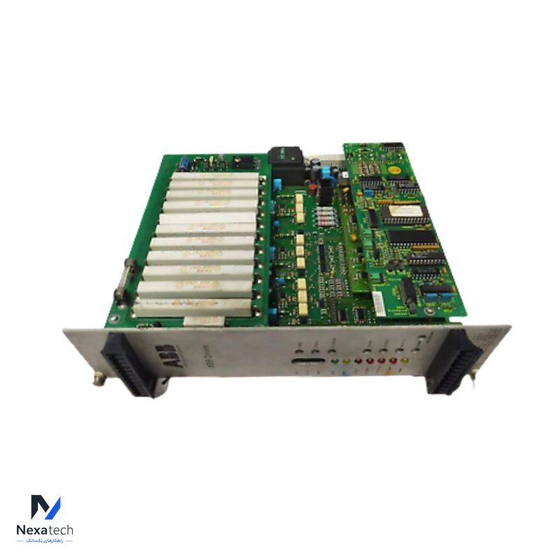 ABB DKR-E 2601 Servo Drive
