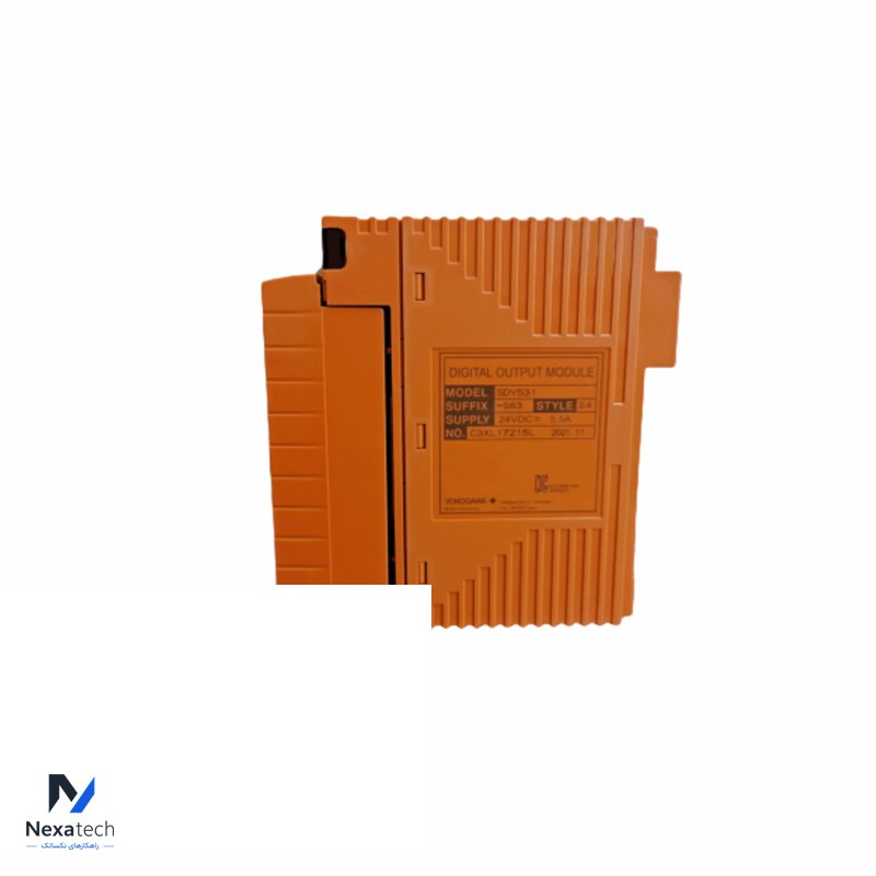 YOKOGAWA SDV531-S63 Digital Output Module