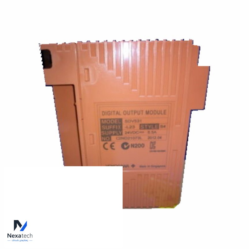 Yokogawa SDV531-L23 digital output module