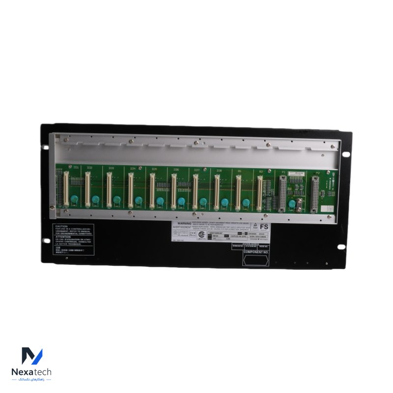 Yokogawa SNB10D-215/CU2N Safety Node Unit