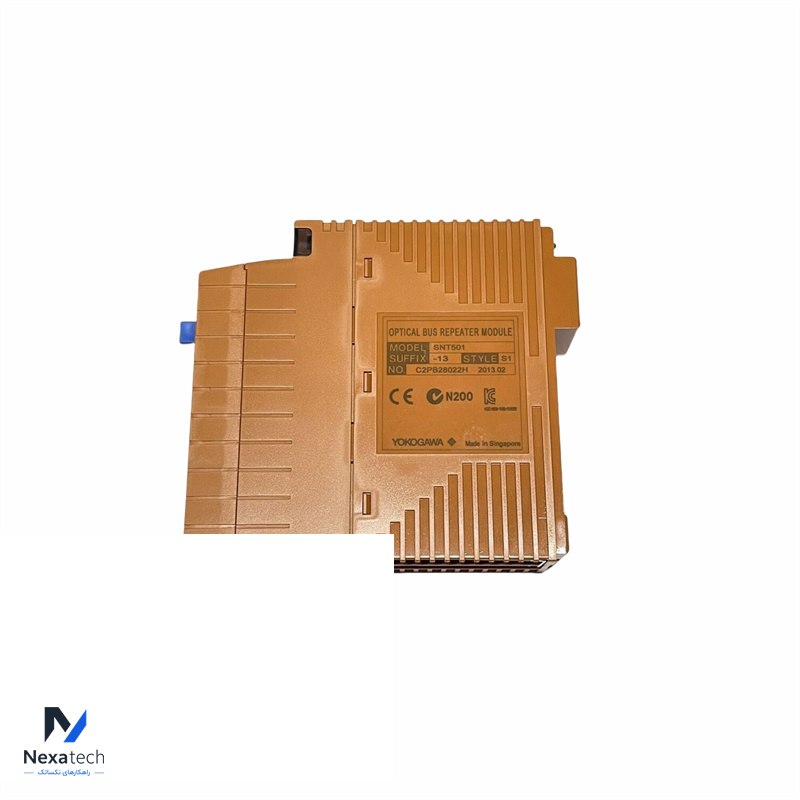 Yokogawa SNT501-13 Bus Repeater Module