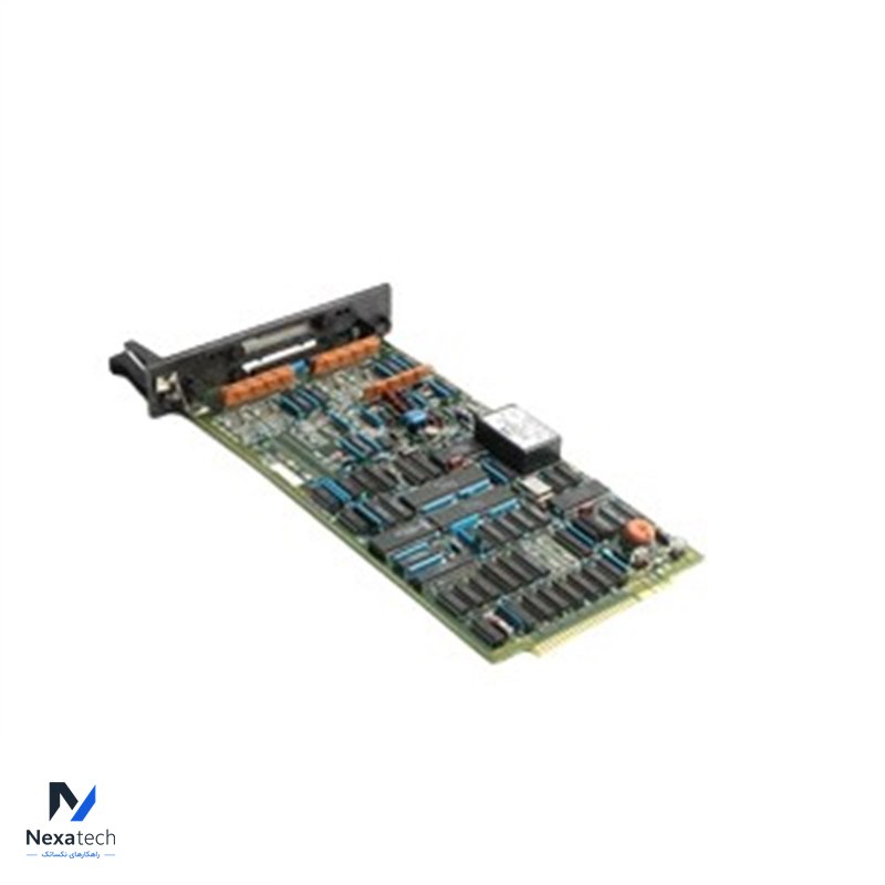 Yokogawa VM1*D S9210AQ-03 Analog I/O Card