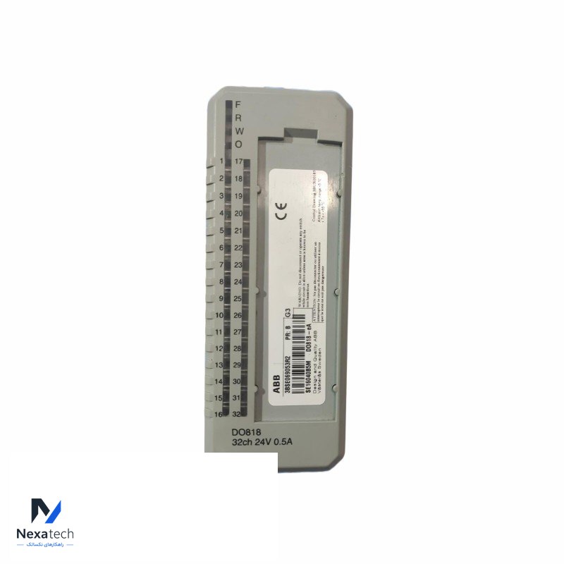 ABB DO818 3BSE069053R1 Digital Output module