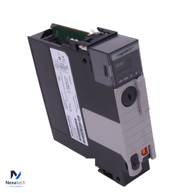 1756-L72 Processor Module