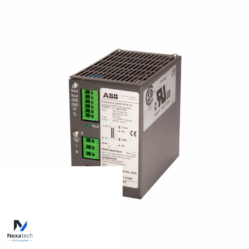 ABB DPW01 Power Supply Module