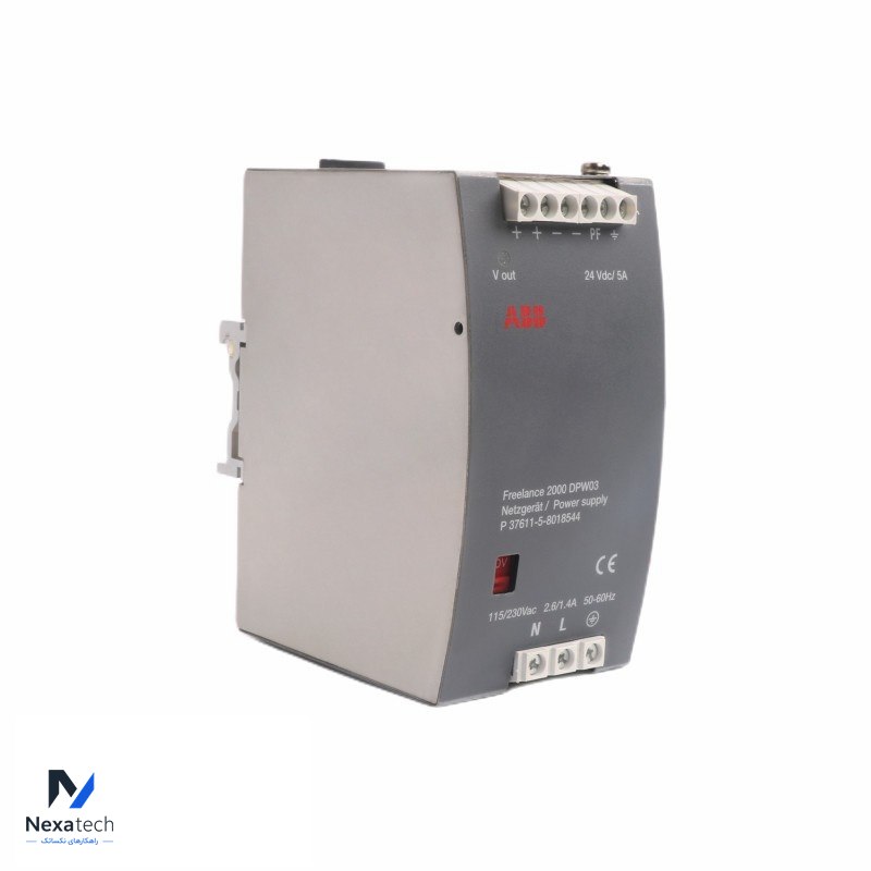 ABB DPW03 Auxiliary Power Supply