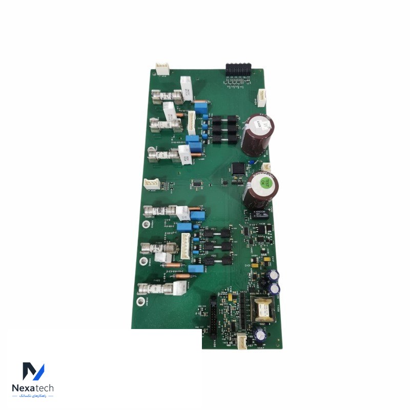 ABB DSAB-01C 64630199 Trigger Board