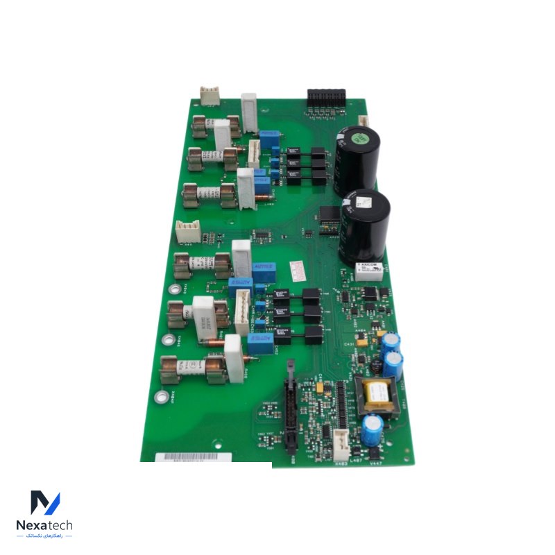 ABB DSAB-01C 64630199Q Assessory Board