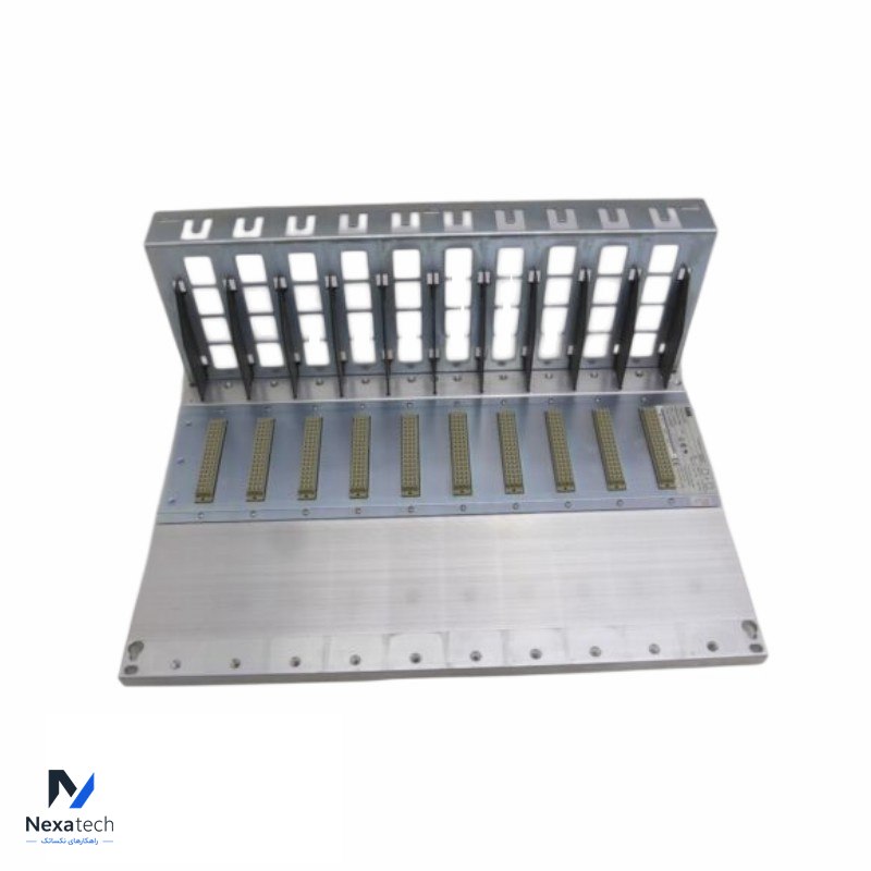ABB DRA02 37411-4-0369673 Card Rack