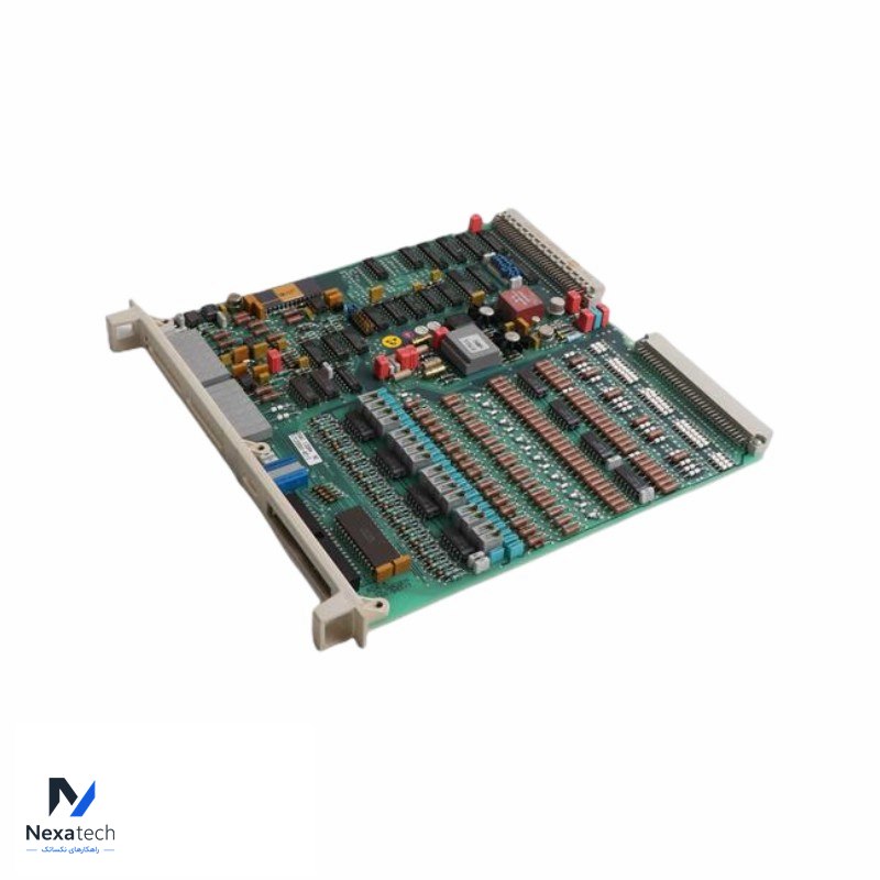 ABB DSAI130H 57120001-NT Analog Input Board