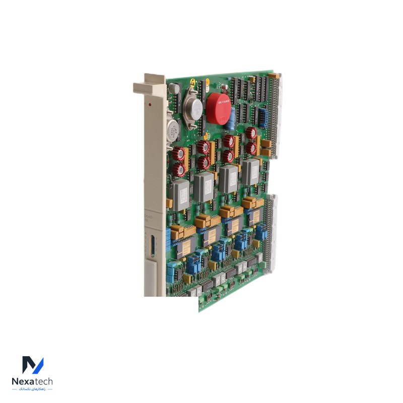 ABB DSAO110 57120001-AT Analog Output 4 Channels